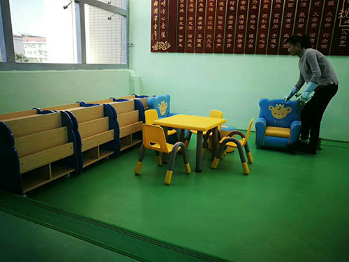 幼兒園設備