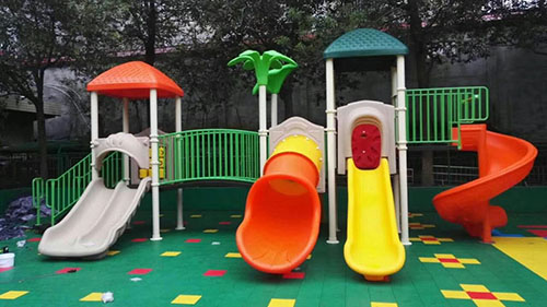 幼兒園設備