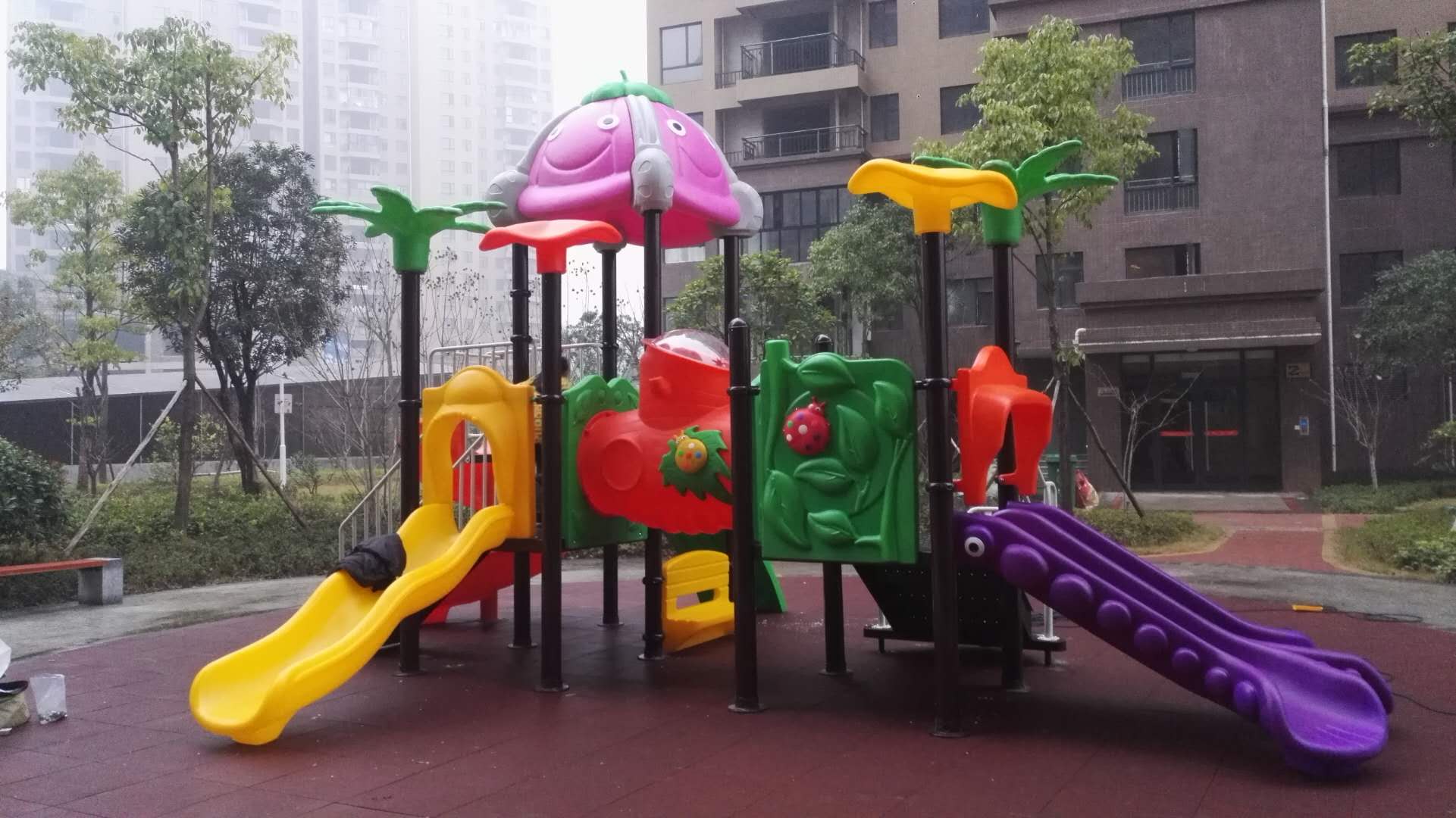 邵陽中海國信圣地亞哥項(xiàng)目