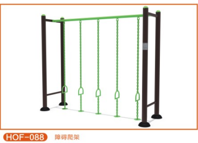 障礙爬架