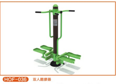 雙人扭腰器A