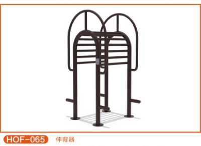 伸背器