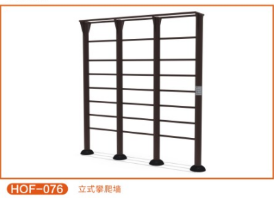 立式攀爬墻