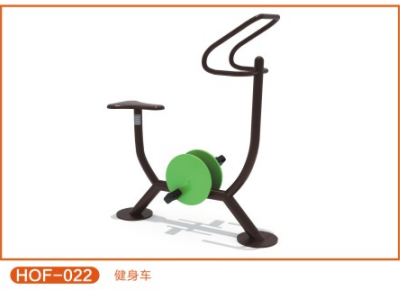 健身車