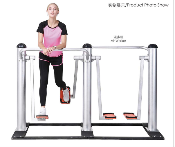 雙人漫步機