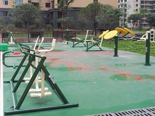 長沙飛友康體設備有限公司,銷售湖南戶外健身器材,小區健身器材,長沙兒童游樂設施,長沙滑滑梯